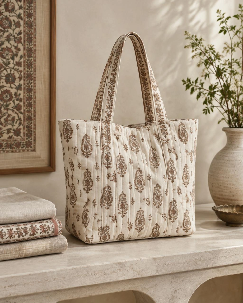 Quilted Bags