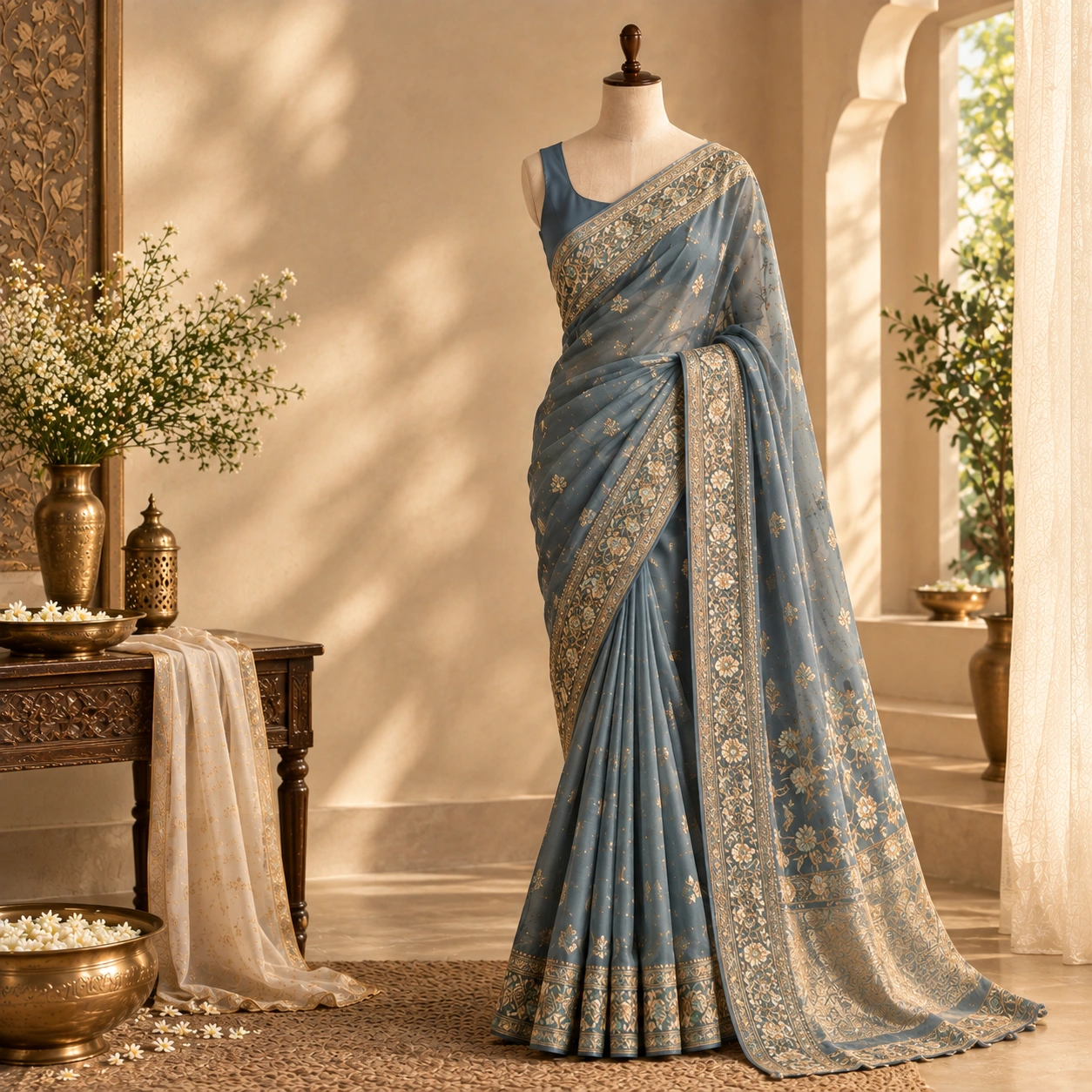 Designer Sarees