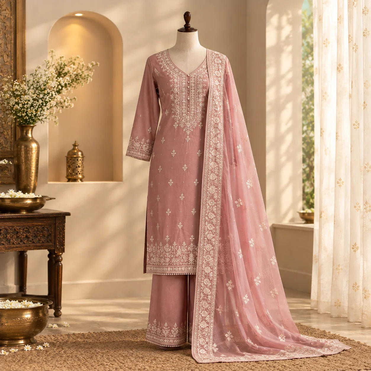 Bichhawana suit 1