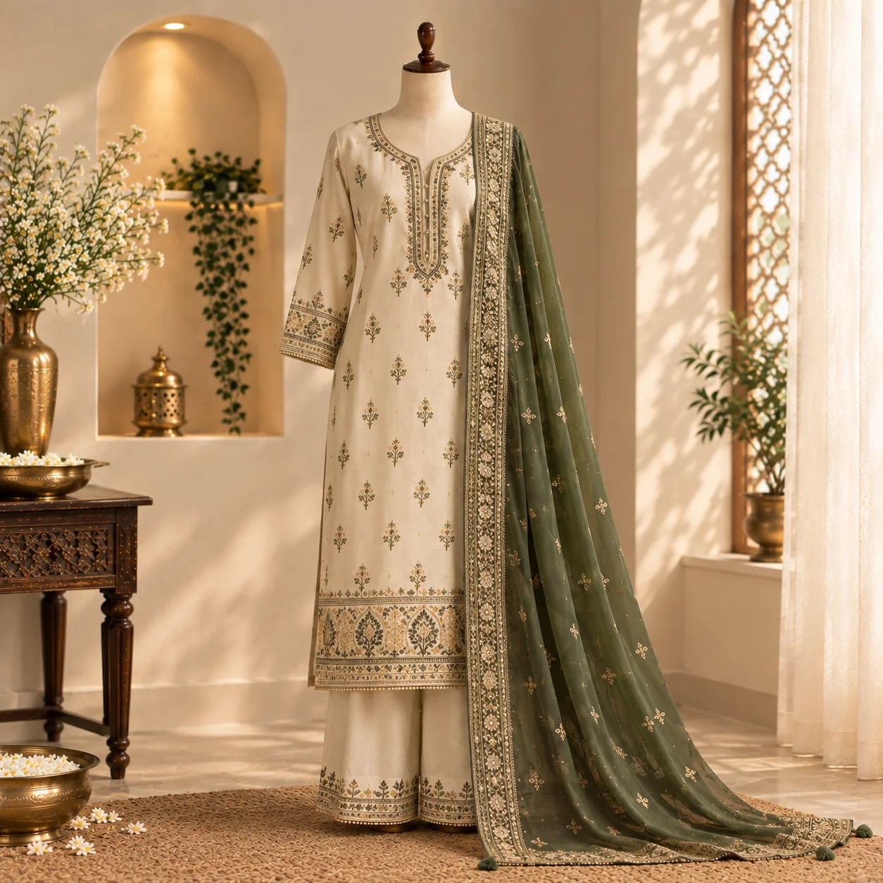 Bichhawana suit 3