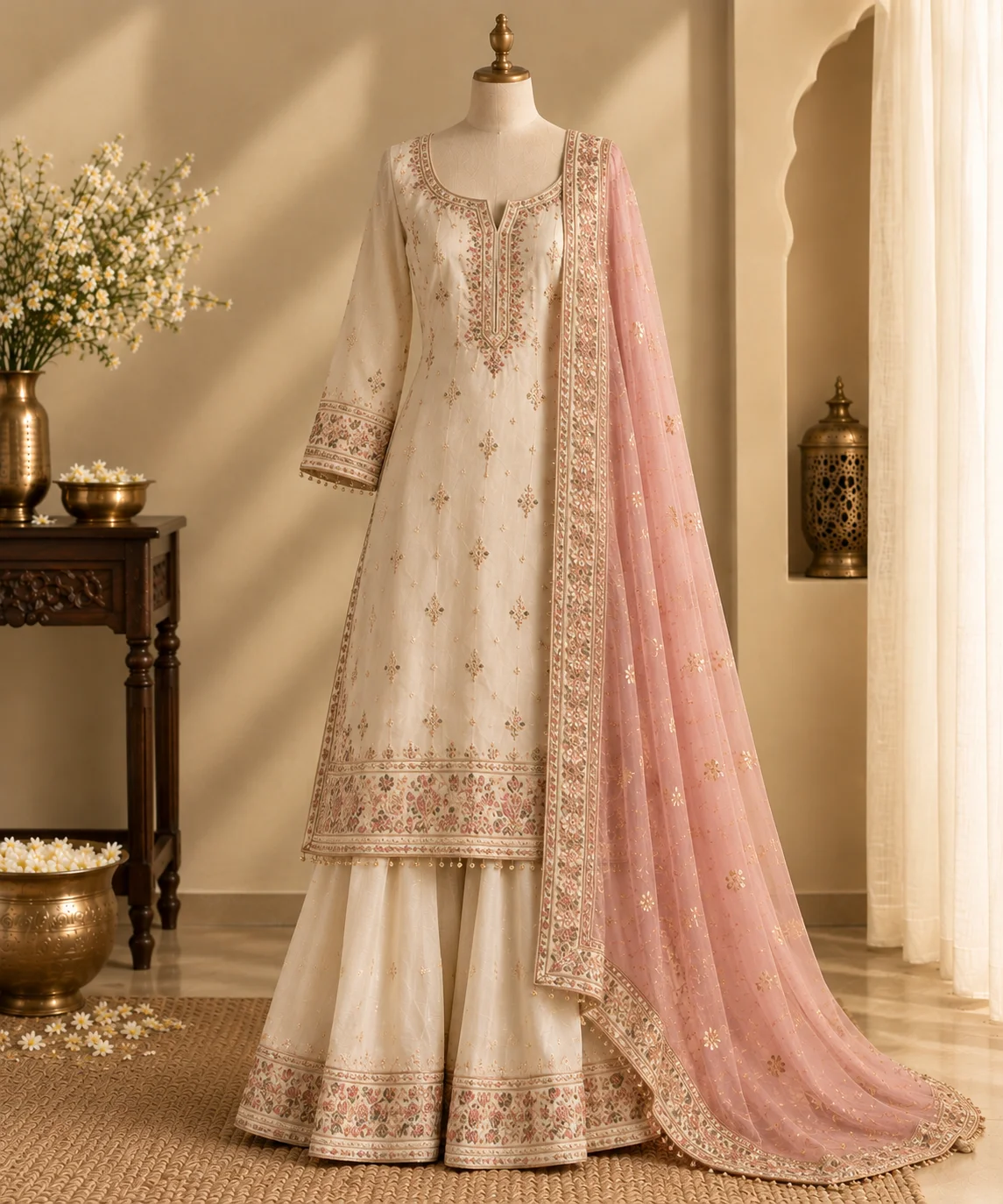 Bichhawana saree 3