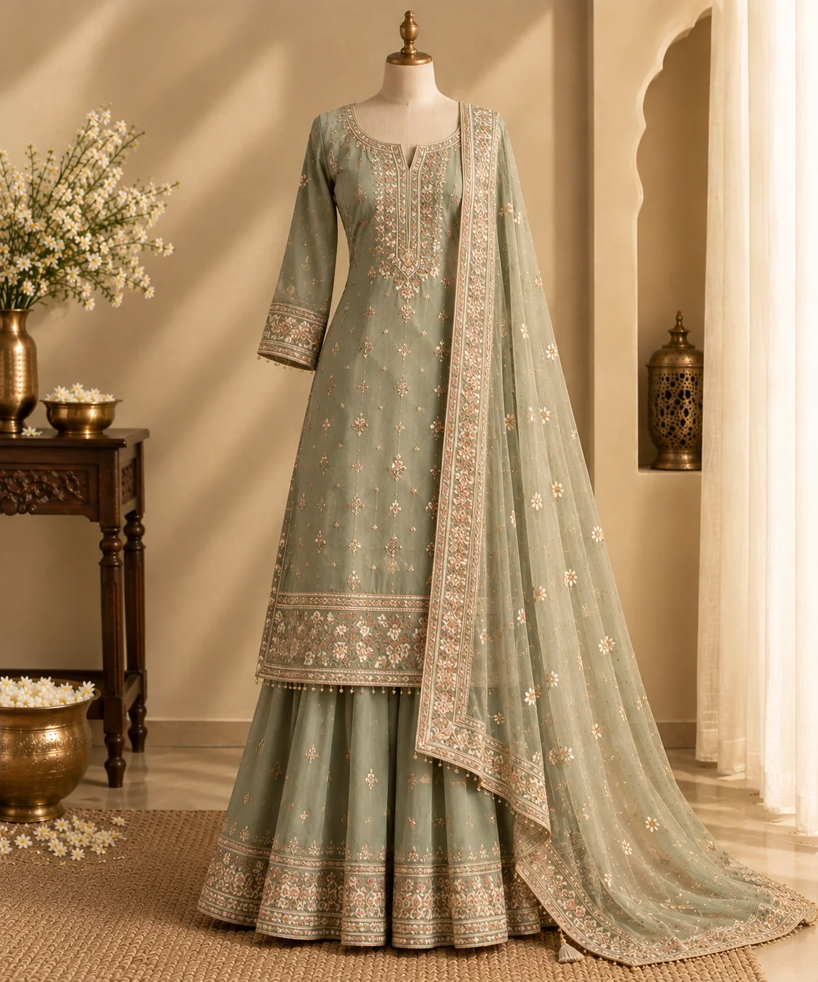 Bichhawana saree 4