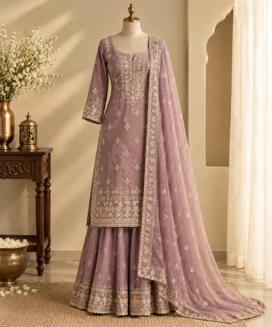 Bichhawana saree 5